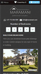 Mobile Screenshot of maramani.com